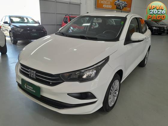 FIAT CRONOS 1.0 FIREFLY FLEX DRIVE MANUAL